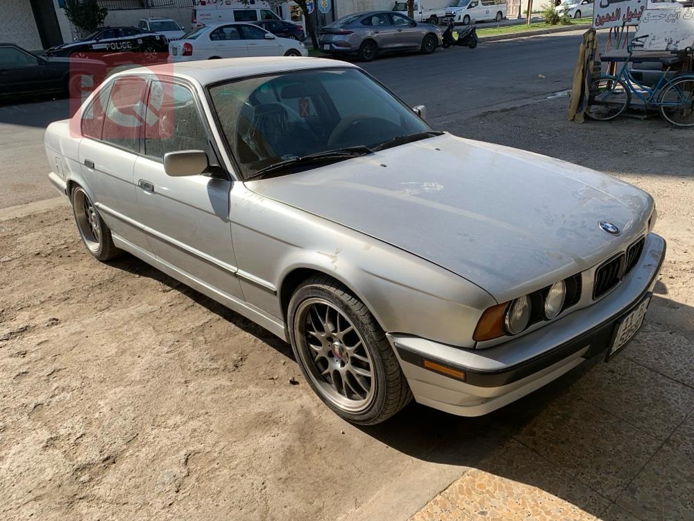 بي ام دبليو الفئة 5